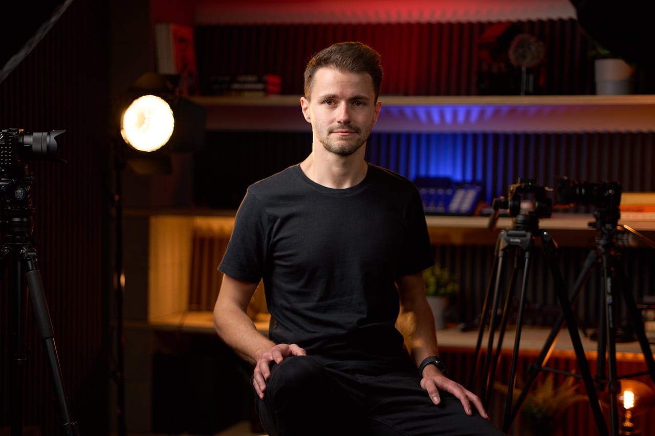 Jan Kocián - tech consultancy & development - Aridai