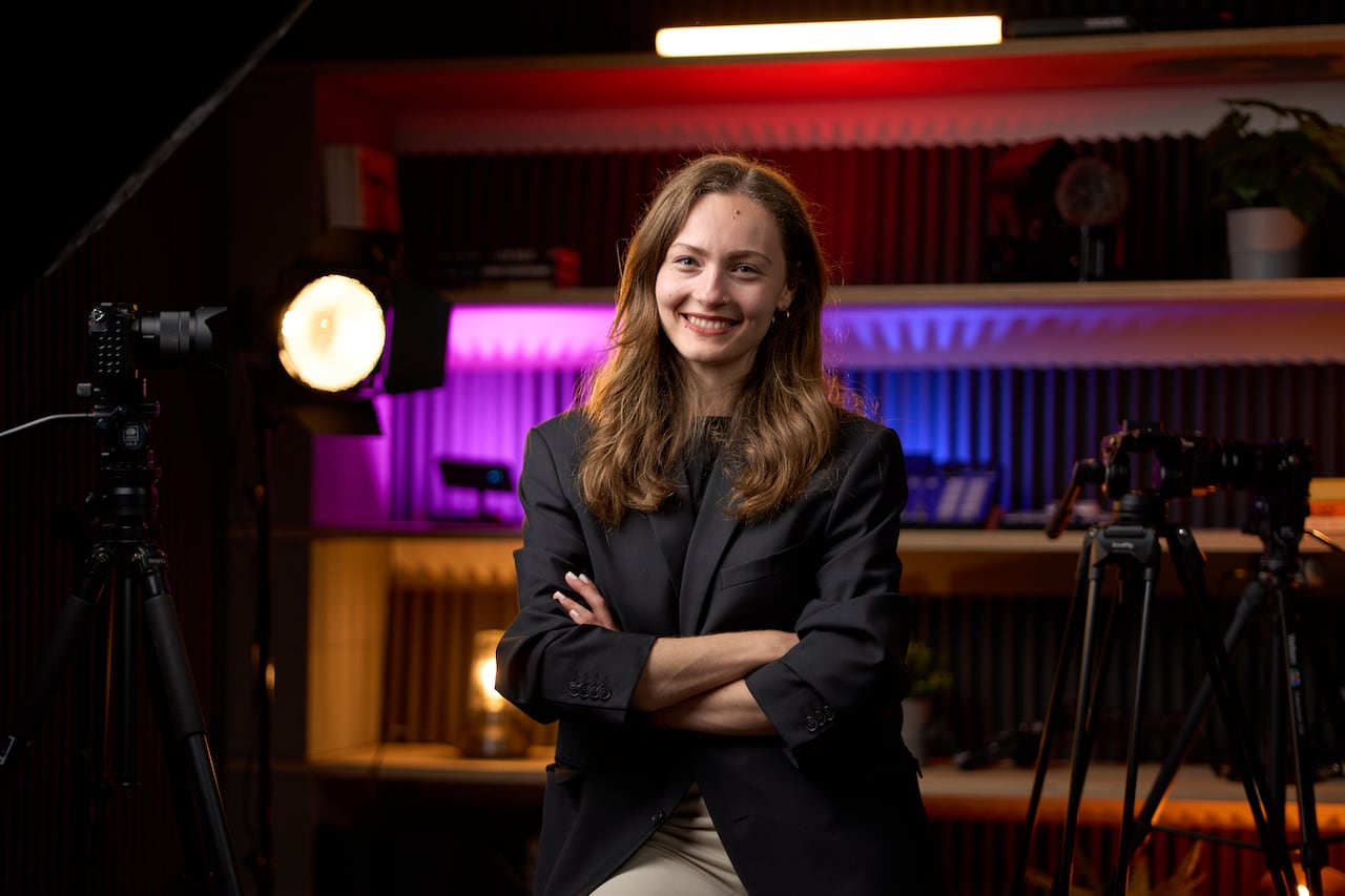 Veronika Macková - marketing and communication strategy - Aridai